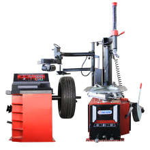 TFAUTENF economical tire changing and tire repairing equipment combination